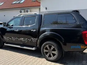 NISSAN NAVARA - PREDAJ AJ NA SPLÁTKY - 3