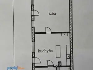 Predám Rodinný dom, pozemok 900 m2, Lemešany - 4