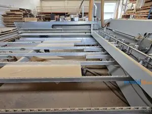 Nárezové centrum HOLZ-HER CUT 6210 – VRÁTANE MONTÁŽE - 2