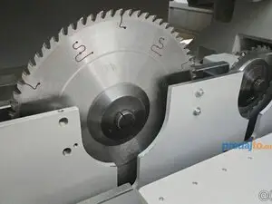 Nárezové centrum HOLZ-HER CUT 6210 – VRÁTANE MONTÁŽE - 4