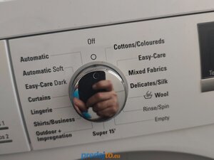 Predám plne funkčnú práčku Siemens - 3