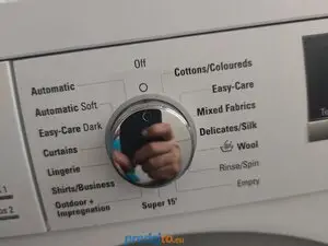 Predám plne funkčnú práčku Siemens - 3