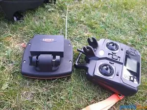 Zavažacia zakrmovacia lodka s GPS a farebným sonarom aj bez - 8