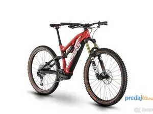 Elektrobicykel Gas gas mxa 3 2025