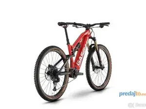 Elektrobicykel Gas gas mxa 3 2025 - 2