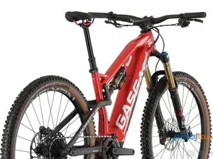 Elektrobicykel Gas gas mxa 3 2025 - 4