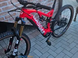 Elektrobicykel Gas gas mxa 3 2025 - 5