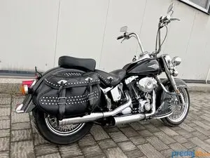 HARLEY-DAVIDSON Heritage Softail FLSTC 1584…TOP STAV