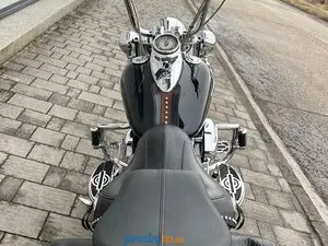 HARLEY-DAVIDSON Heritage Softail FLSTC 1584…TOP STAV - 5