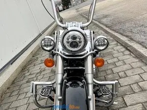 HARLEY-DAVIDSON Heritage Softail FLSTC 1584…TOP STAV - 6