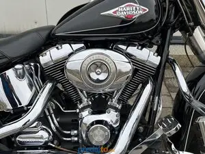 HARLEY-DAVIDSON Heritage Softail FLSTC 1584…TOP STAV - 7