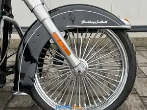 HARLEY-DAVIDSON Heritage Softail FLSTC 1584…TOP STAV - 9