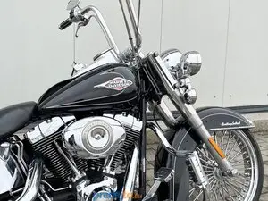 HARLEY-DAVIDSON Heritage Softail FLSTC 1584…TOP STAV - 10