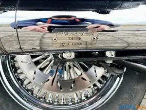 HARLEY-DAVIDSON Heritage Softail FLSTC 1584…TOP STAV - 11