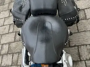 HARLEY-DAVIDSON Heritage Softail FLSTC 1584…TOP STAV - 13