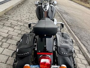 HARLEY-DAVIDSON Heritage Softail FLSTC 1584…TOP STAV - 14