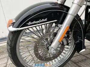 HARLEY-DAVIDSON Heritage Softail FLSTC 1584…TOP STAV - 15