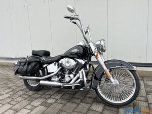 HARLEY-DAVIDSON Heritage Softail FLSTC 1584…TOP STAV - 16