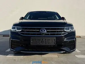 Predám - VW TIGUAN ALLSPACE 147KW 7 MIESTNY WEBASTO IQ LIGHT 360 KAM