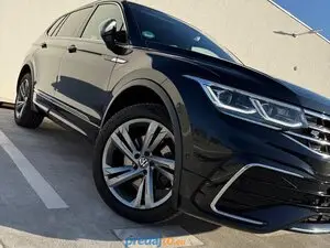 Predám - VW TIGUAN ALLSPACE 147KW 7 MIESTNY WEBASTO IQ LIGHT 360 KAM - 2
