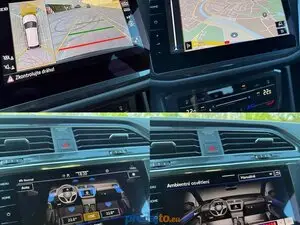 Predám - VW TIGUAN ALLSPACE 147KW 7 MIESTNY WEBASTO IQ LIGHT 360 KAM - 9