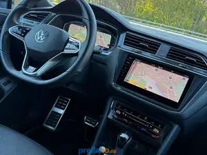 Predám - VW TIGUAN ALLSPACE 147KW 7 MIESTNY WEBASTO IQ LIGHT 360 KAM - 13