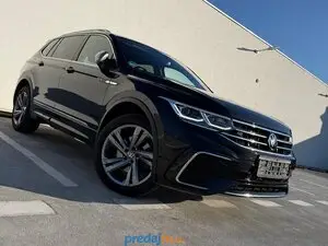 Predám - VW TIGUAN ALLSPACE 147KW 7 MIESTNY WEBASTO IQ LIGHT 360 KAM - 20