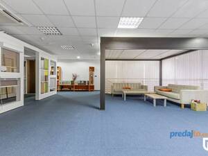 Showroom a kancelárie (357 m²) pri Auparku – Zadunajská cesta, Petržalka - 14