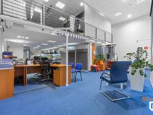 Showroom a kancelárie (357 m²) pri Auparku – Zadunajská cesta, Petržalka - 20