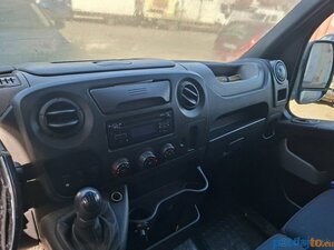 Predám Renault Master 2015 – 120 kW – pojazdné