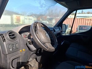 Predám Renault Master 2015 – 120 kW – pojazdné - 3