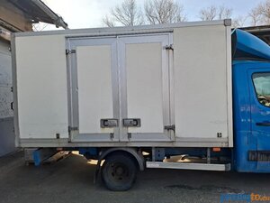 Predám Renault Master 2015 – 120 kW – pojazdné - 4