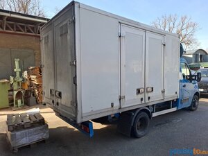 Predám Renault Master 2015 – 120 kW – pojazdné - 5