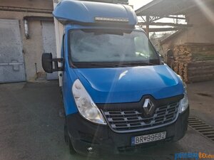 Predám Renault Master 2015 – 120 kW – pojazdné - 6