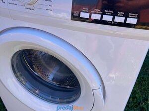 Predám automatickú práčku ROMO (7 kg) – So zárukou a dovozom