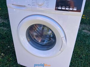 Predám automatickú práčku ROMO (7 kg) – So zárukou a dovozom - 2