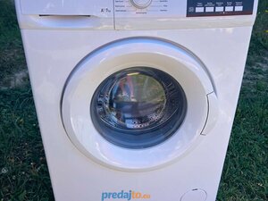 Predám automatickú práčku ROMO (7 kg) – So zárukou a dovozom - 4