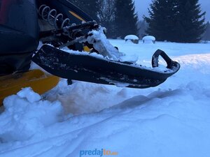 Ski-Doo 800 – Silný stroj po servise – 3000 € - 5