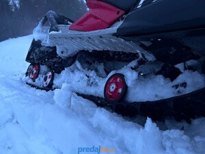 Ski-Doo 800 – Silný stroj po servise – 3000 € - 8