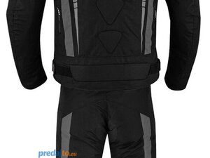 Pánska textilná moto kombinéza (Cordura 600D) – Dvojdielna, nepremokavá