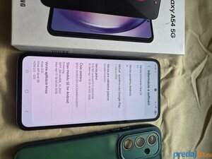 Predám Samsung Galaxy A54 5G 8/128GB - 2
