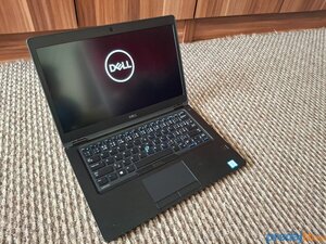 🔥 DELL Latitude 5480 – Výkonný i7, 16GB RAM, podsvietená klávesnica - 7