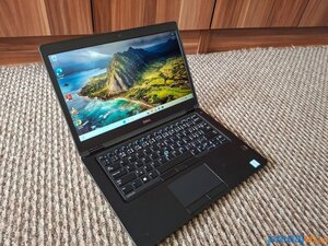 🔥 DELL Latitude 5480 – Výkonný i7, 16GB RAM, podsvietená klávesnica - 8