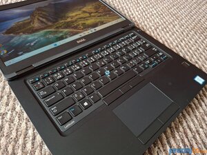 🔥 DELL Latitude 5480 – Výkonný i7, 16GB RAM, podsvietená klávesnica - 10