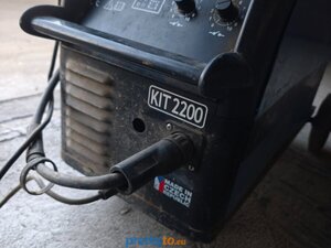 Profi CO2 zváračka – Špičková výbava, takmer polovičná cena!