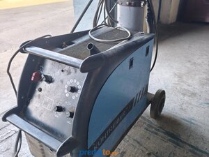 Profi CO2 zváračka – Špičková výbava, takmer polovičná cena! - 6