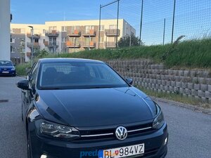 Volkswagen Polo 1.0 TSI Comfortline