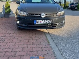 Volkswagen Polo 1.0 TSI Comfortline - 12