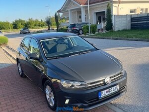 Volkswagen Polo 1.0 TSI Comfortline - 13