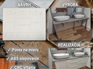 CNC vŕtanie na mieru - 2